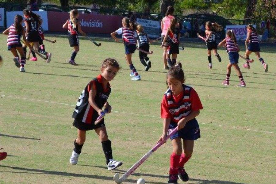 Hockey CAF vs SFRC - Foto FM Spacio