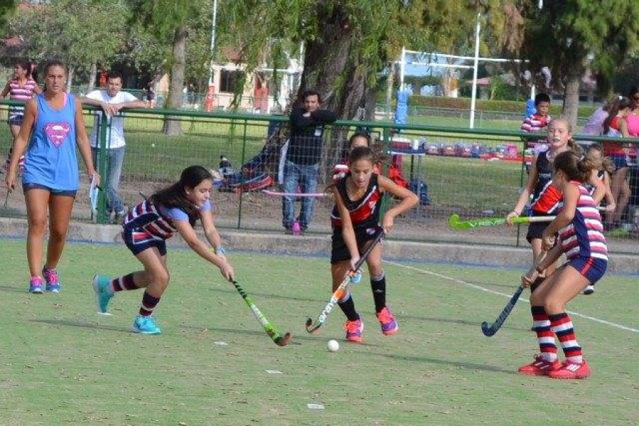 Hockey CAF vs SFRC - Foto FM Spacio