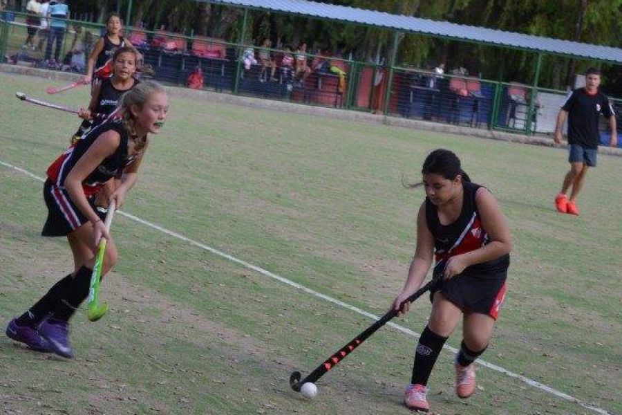 Hockey CAF vs SFRC - Foto FM Spacio