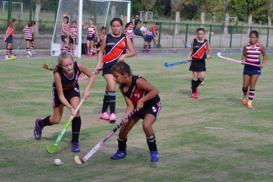 Hockey CAF vs SFRC - Foto FM Spacio