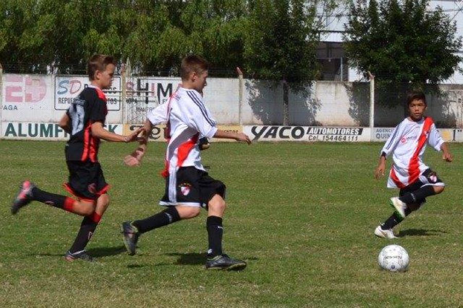 LEF Inferiores CAF vs CAL - Foto FM Spacio