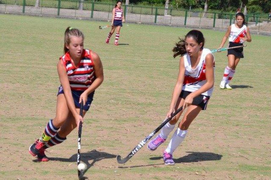 Hockey CAF vs SFRC - Foto FM Spacio