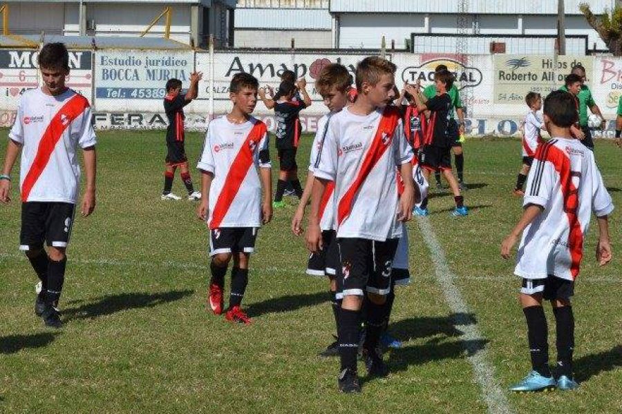 LEF Inferiores CAF vs CAL - Foto FM Spacio