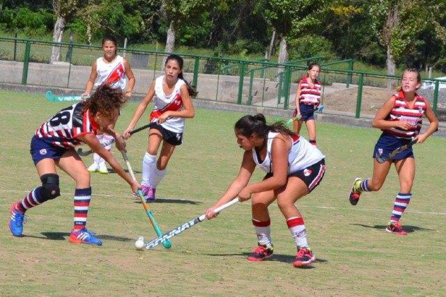 Hockey CAF vs SFRC - Foto FM Spacio