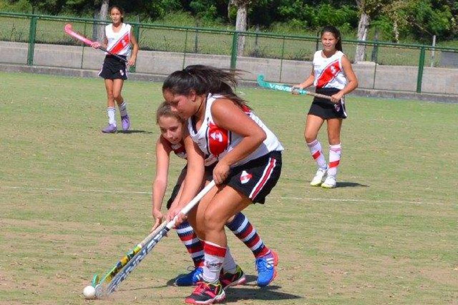 Hockey CAF vs SFRC - Foto FM Spacio
