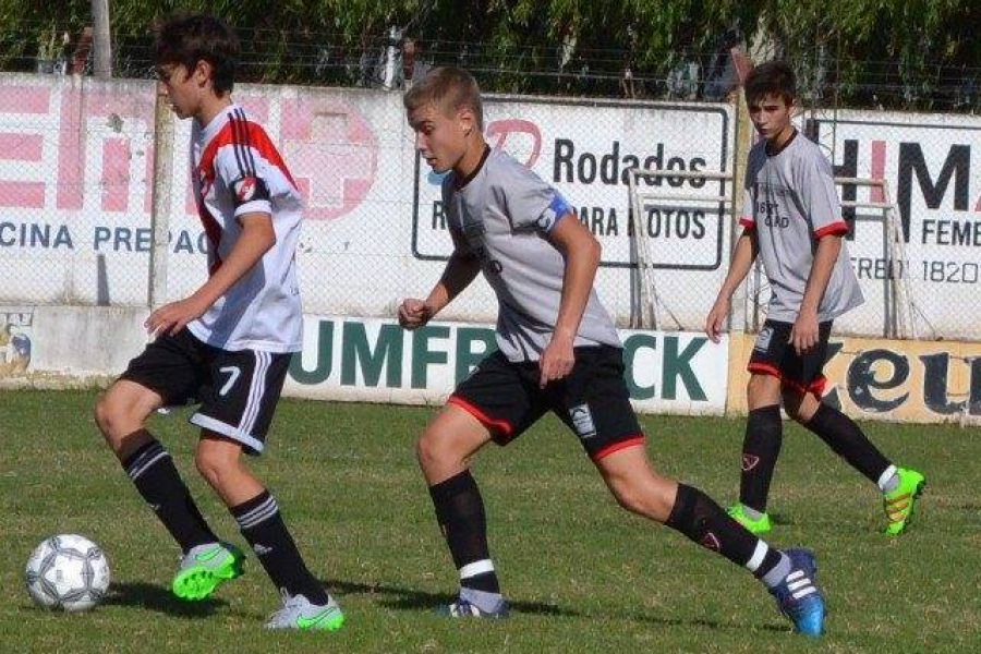 LEF Inferiores CAF vs CAL - Foto FM Spacio