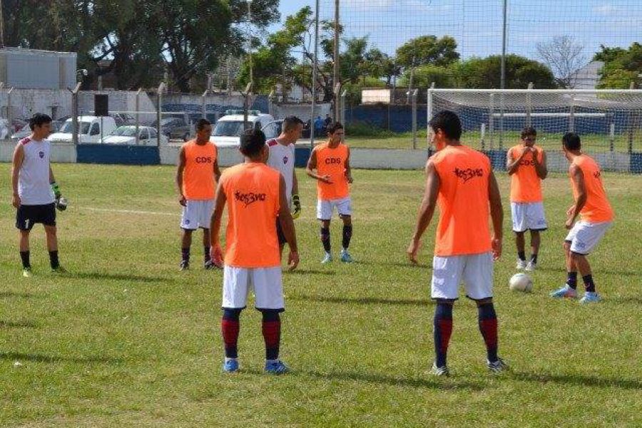 TFC Primera CACS vs CSyDA - Foto FM Spacio