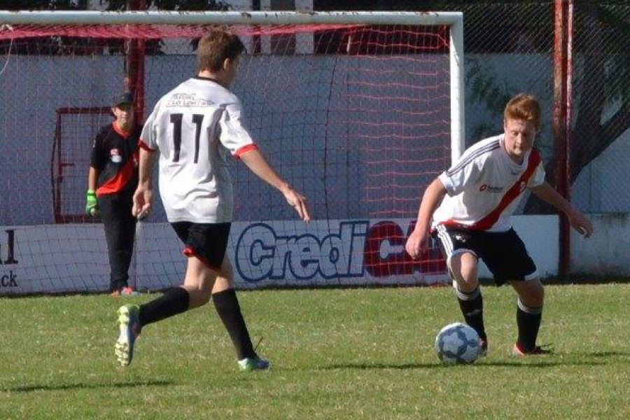 LEF Inferiores CAF vs CAL - Foto FM Spacio