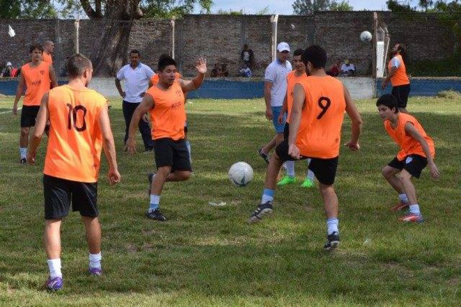 TFC Primera CACS vs CSyDA - Foto FM Spacio