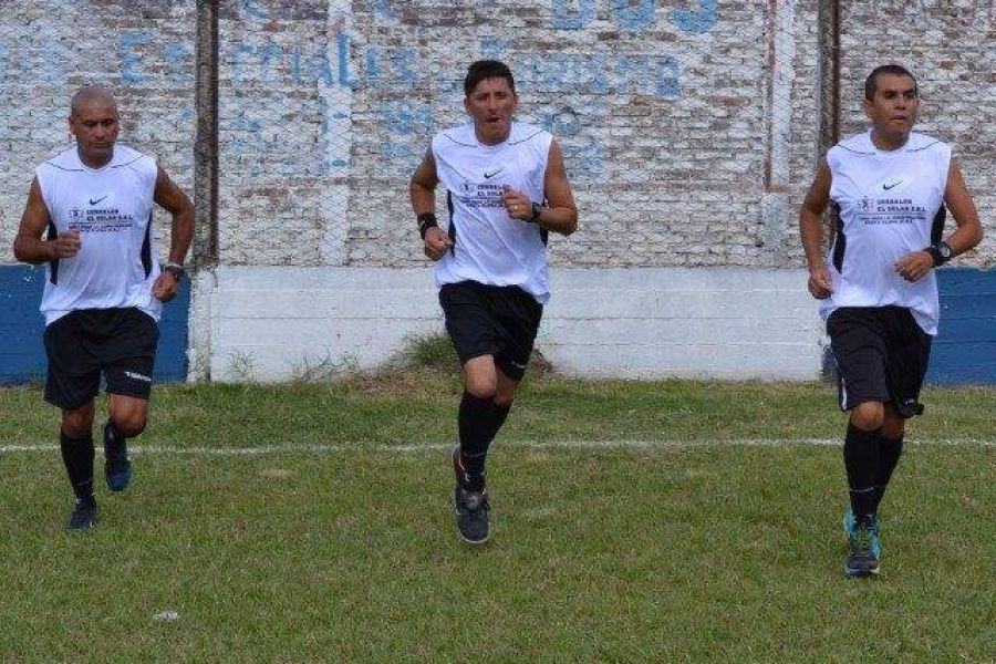 TFC Primera CACS vs CSyDA - Foto FM Spacio