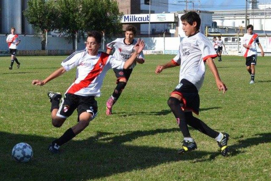 LEF Inferiores CAF vs CAL - Foto FM Spacio