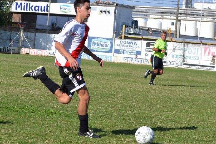 LEF Inferiores CAF vs CAL - Foto FM Spacio