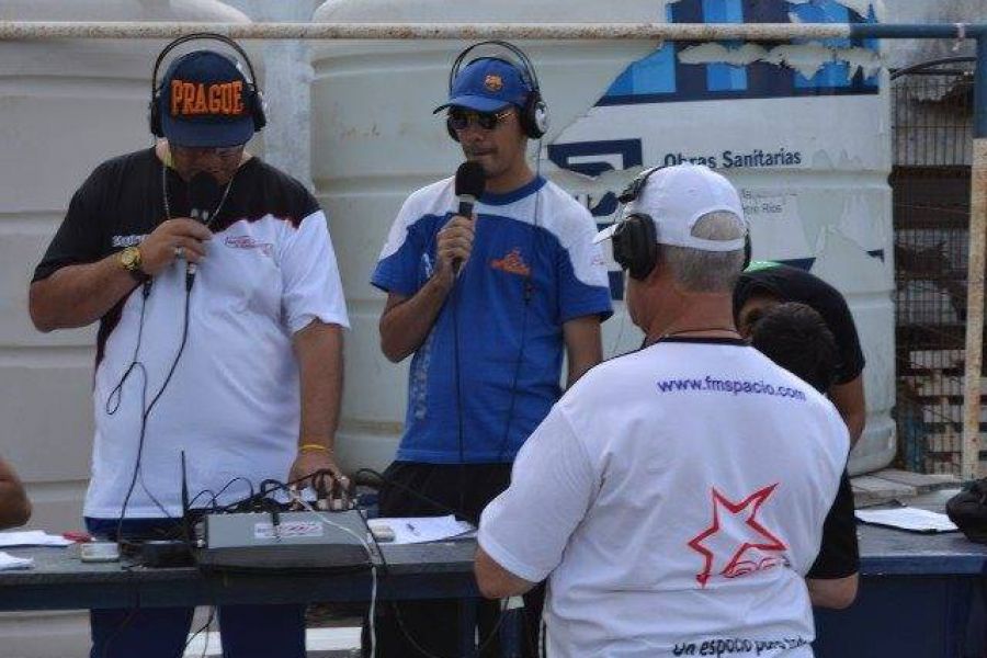 TFC Primera CACS vs CSyDA - Foto FM Spacio