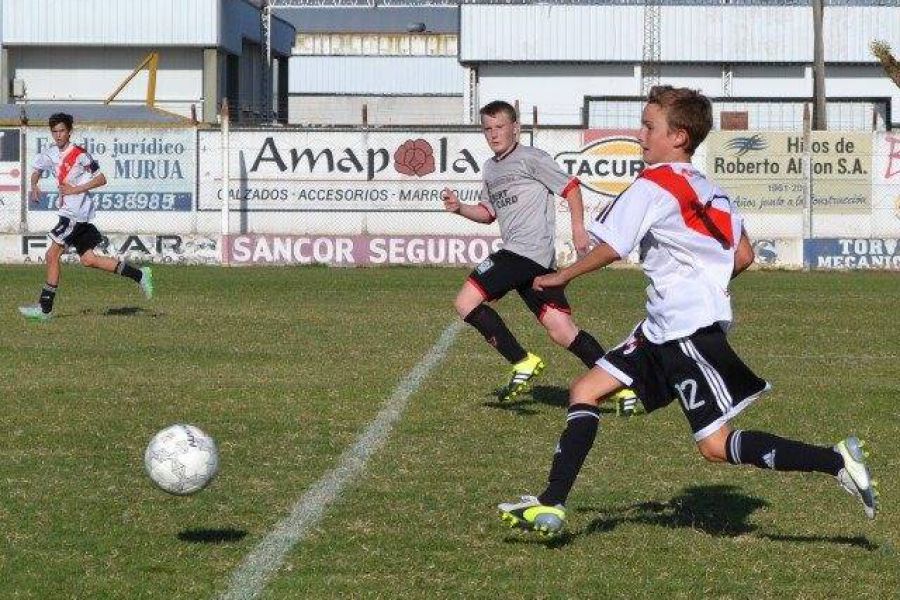 LEF Inferiores CAF vs CAL - Foto FM Spacio