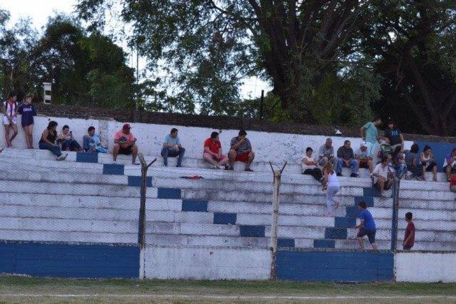 TFC Primera CACS vs CSyDA - Foto FM Spacio