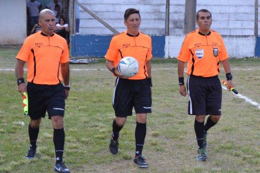 TFC Primera CACS vs CSyDA - Foto FM Spacio