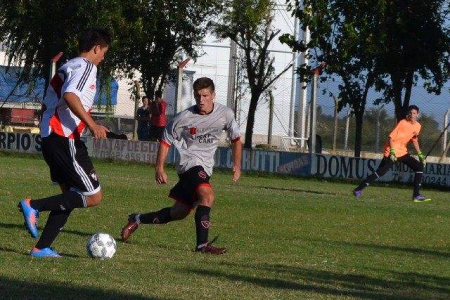 LEF Inferiores CAF vs CAL - Foto FM Spacio