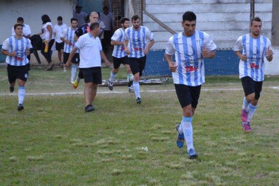TFC Primera CACS vs CSyDA - Foto FM Spacio
