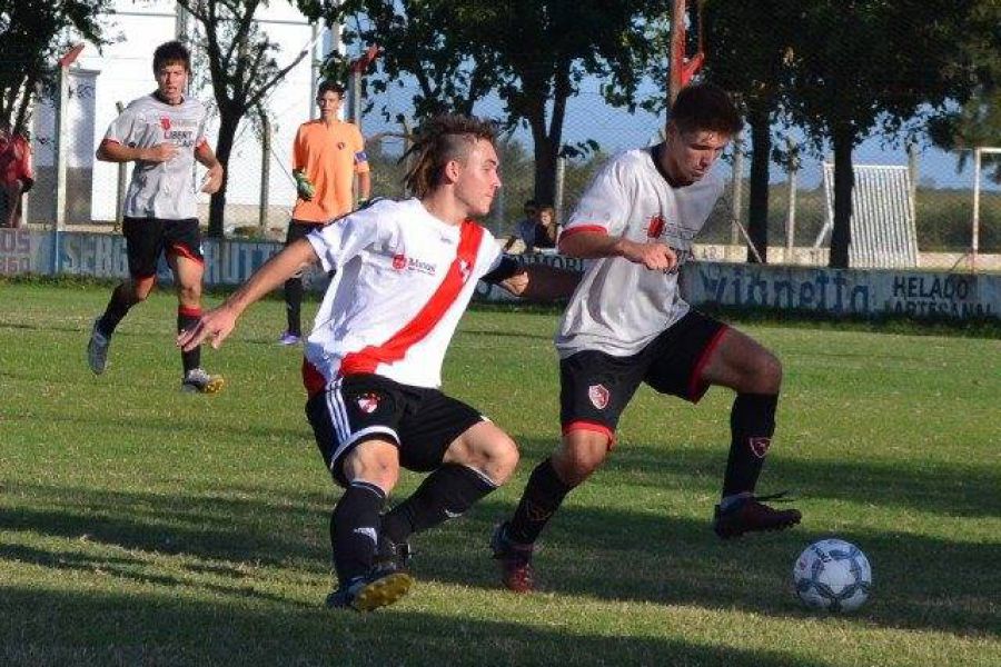 LEF Inferiores CAF vs CAL - Foto FM Spacio