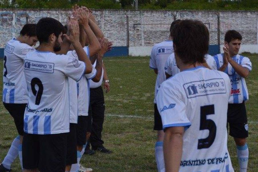 TFC Primera CACS vs CSyDA - Foto FM Spacio