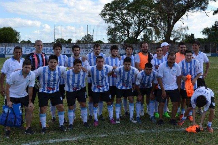 TFC Primera CACS vs CSyDA - Foto FM Spacio