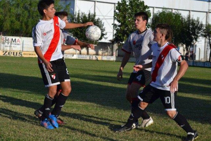 LEF Inferiores CAF vs CAL - Foto FM Spacio