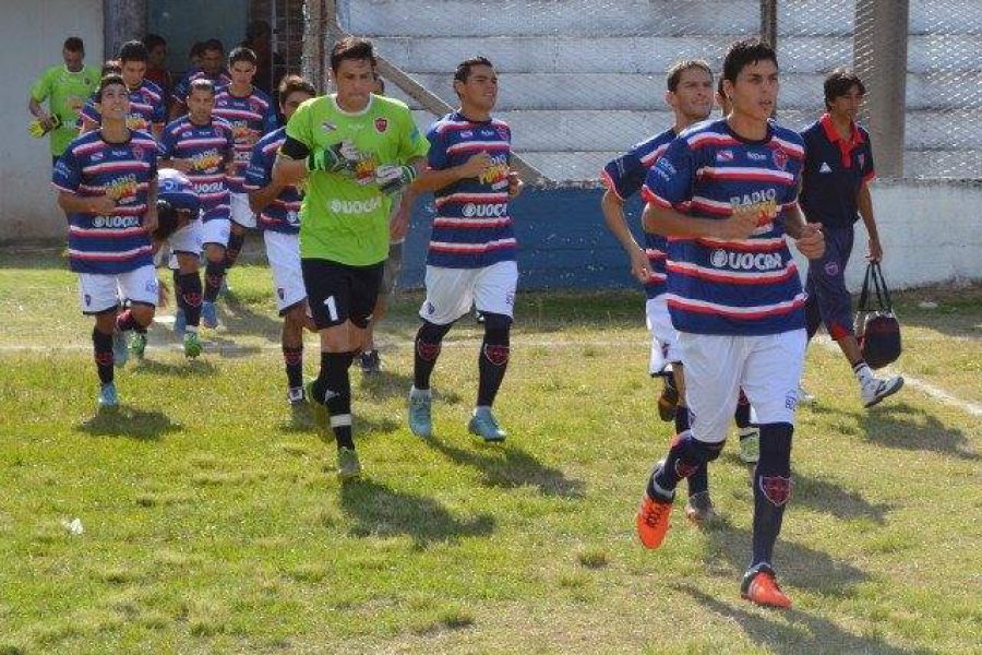 TFC Primera CACS vs CSyDA - Foto FM Spacio