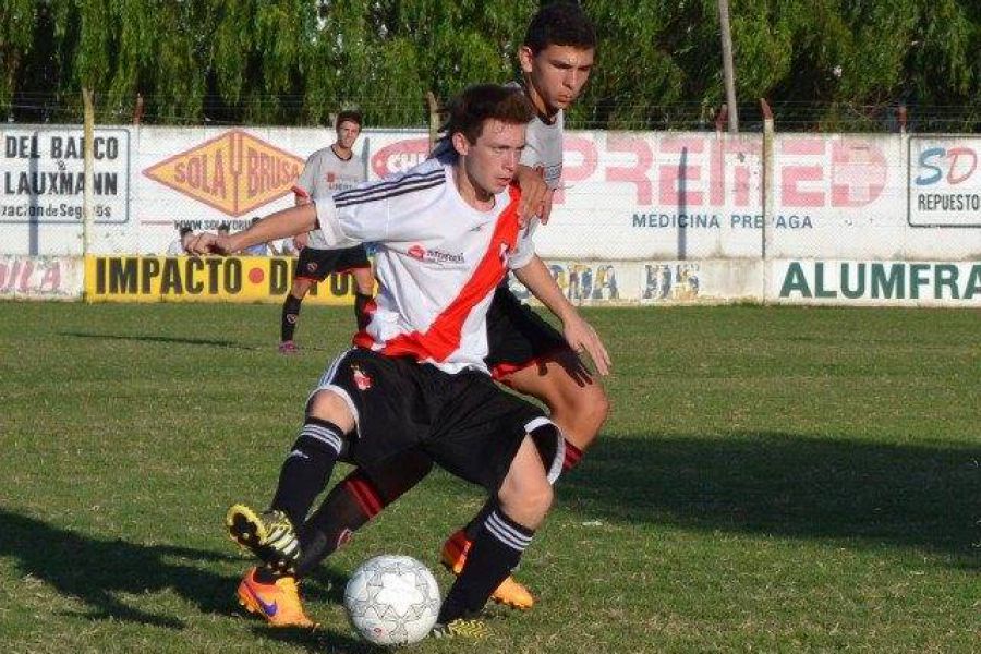 LEF Inferiores CAF vs CAL - Foto FM Spacio