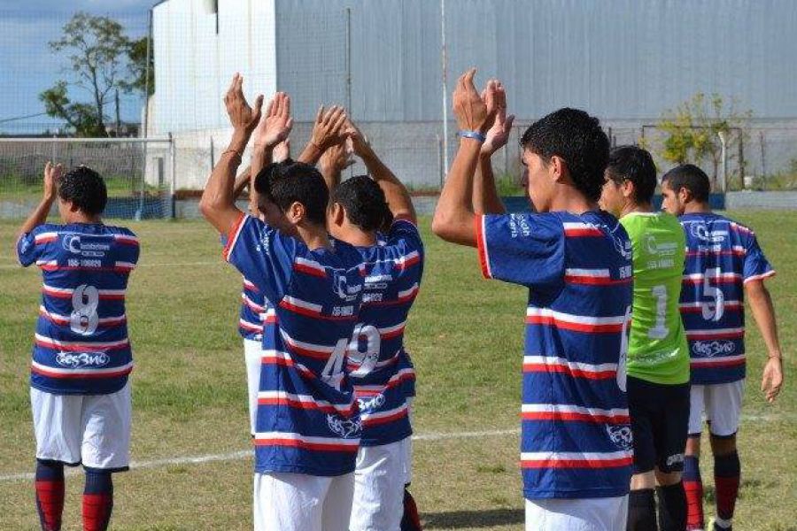TFC Primera CACS vs CSyDA - Foto FM Spacio