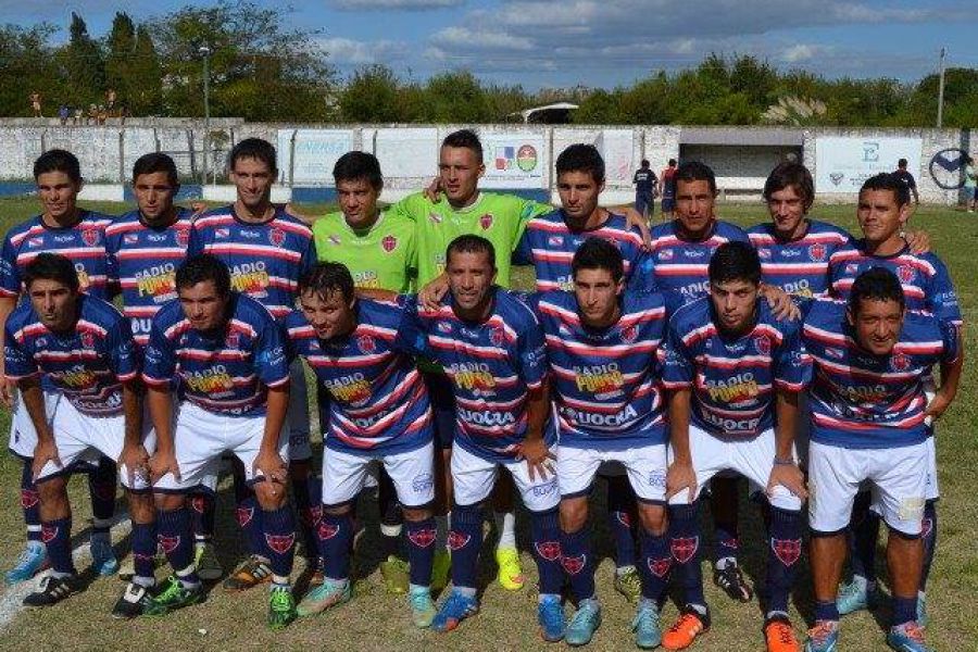 TFC Primera CACS vs CSyDA - Foto FM Spacio