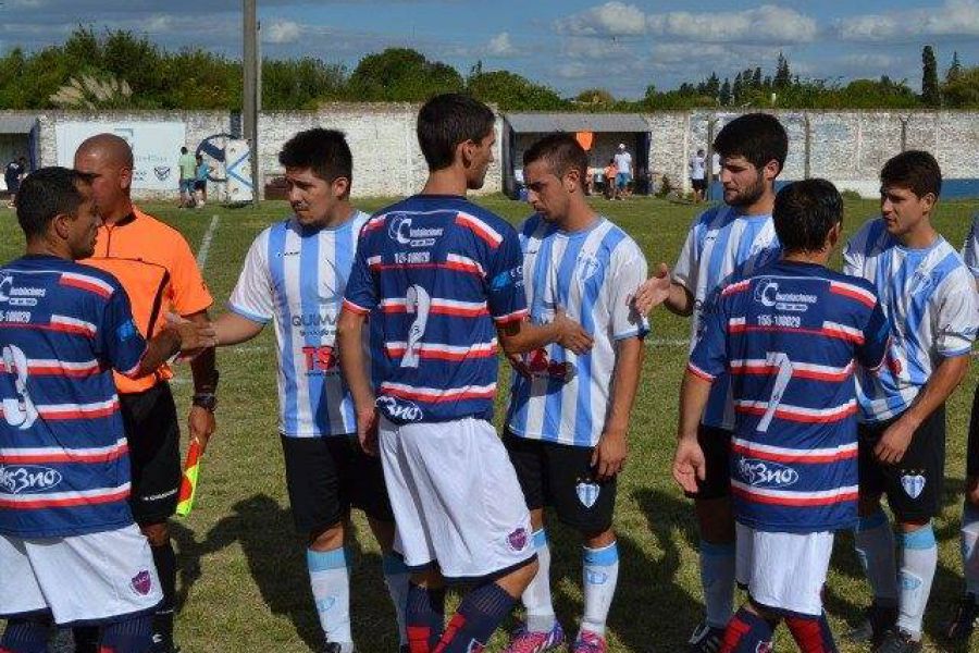TFC Primera CACS vs CSyDA - Foto FM Spacio