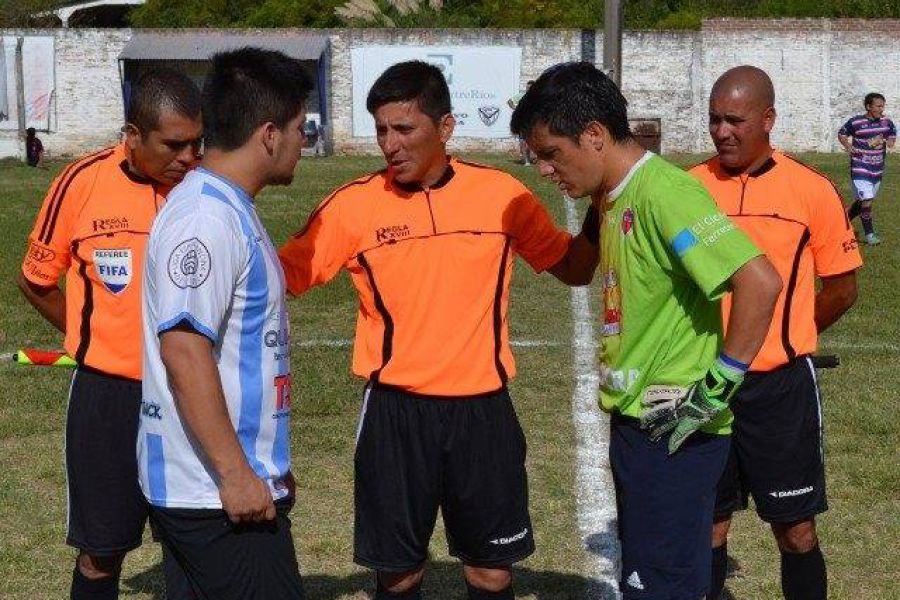 TFC Primera CACS vs CSyDA - Foto FM Spacio