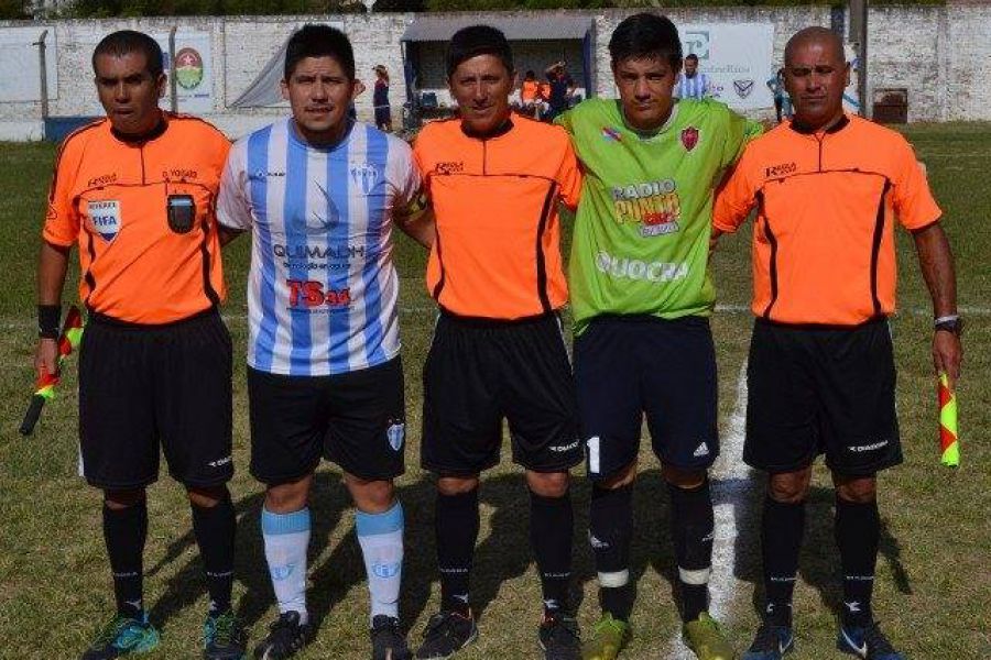 TFC Primera CACS vs CSyDA - Foto FM Spacio