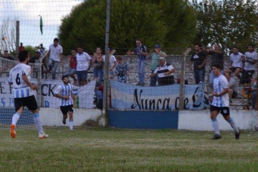 TFC Primera CACS vs CSyDA - Foto FM Spacio