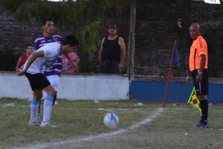 TFC Primera CACS vs CSyDA - Foto FM Spacio