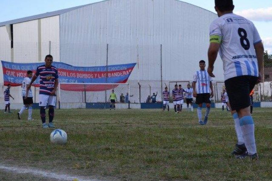 TFC Primera CACS vs CSyDA - Foto FM Spacio