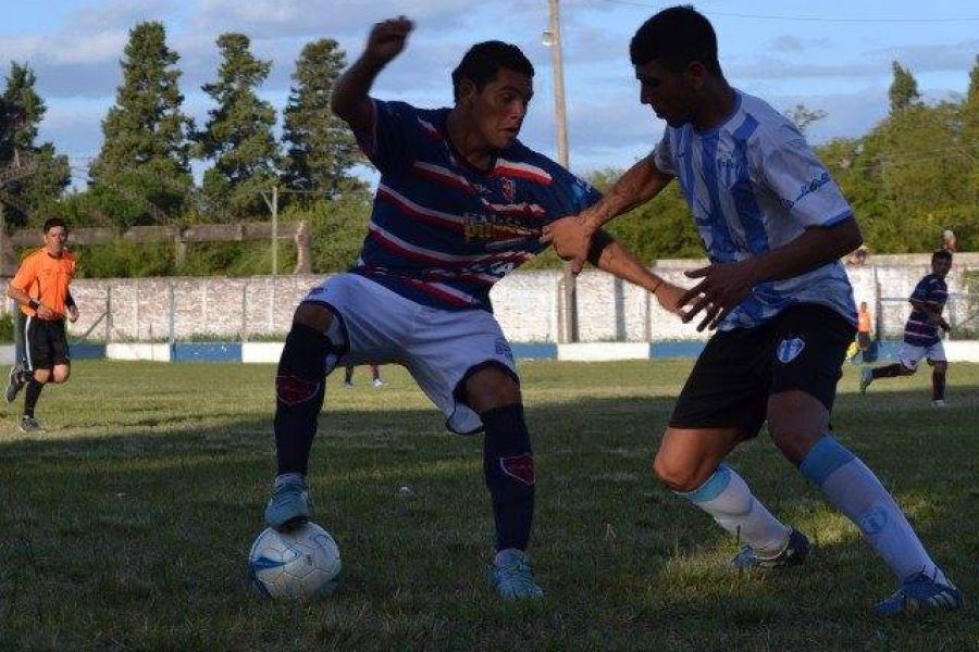 TFC Primera CACS vs CSyDA - Foto FM Spacio