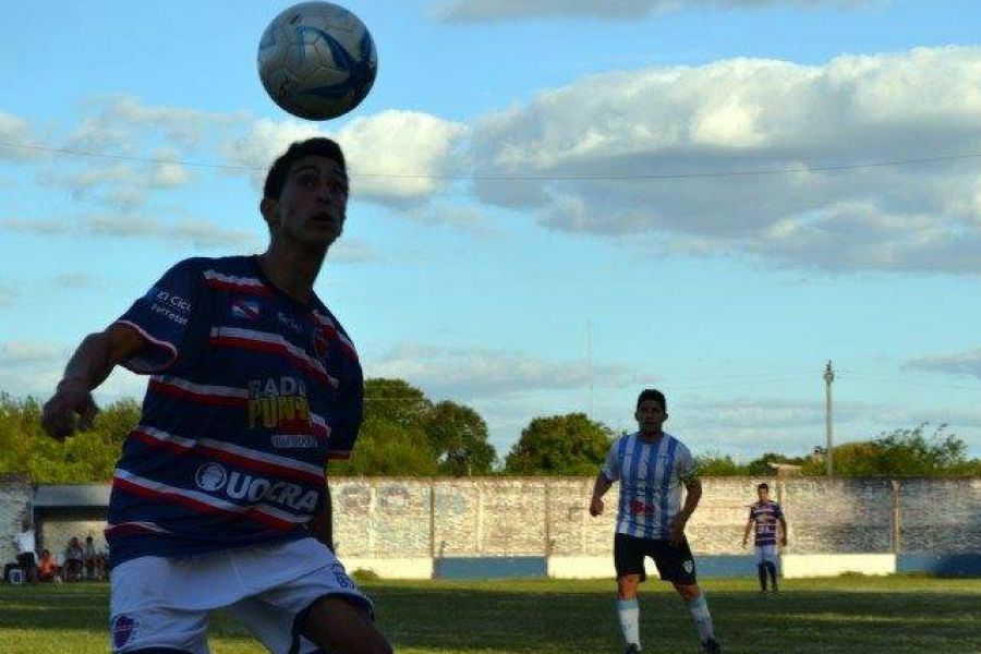 TFC Primera CACS vs CSyDA - Foto FM Spacio