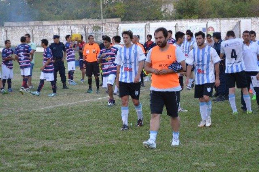 TFC Primera CACS vs CSyDA - Foto FM Spacio