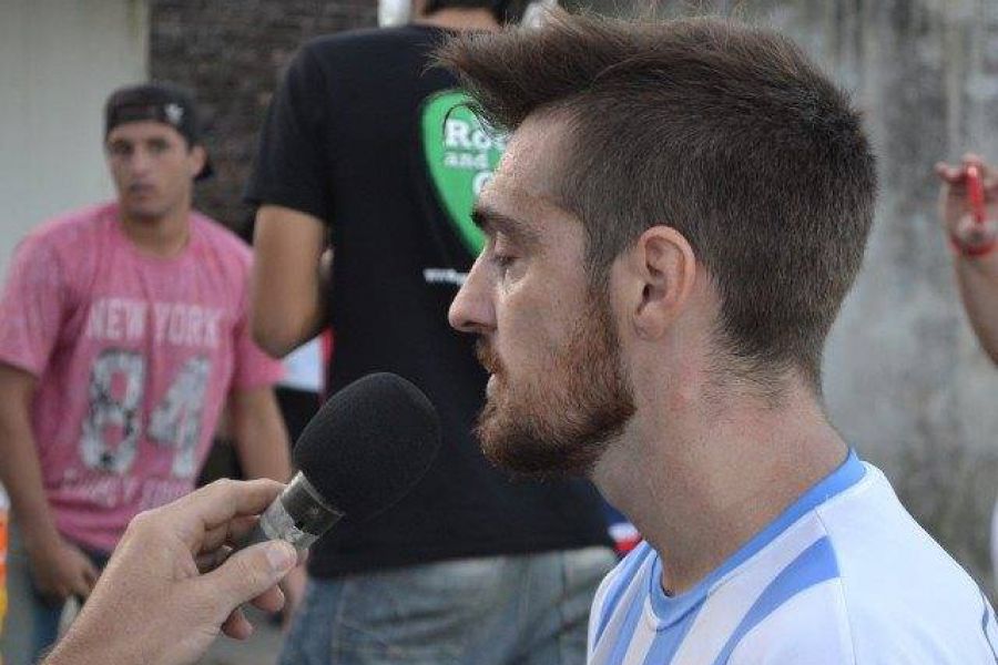TFC Primera CACS vs CSyDA - Foto FM Spacio
