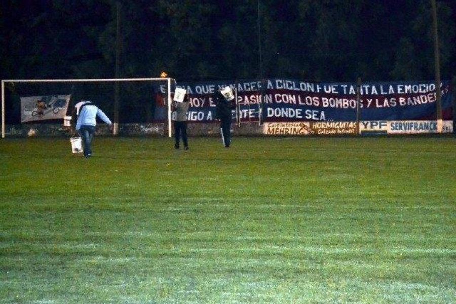 TFC Primera CSyDA vs CACS - Foto FM Spacio