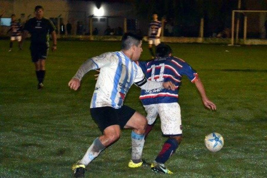 TFC Primera CSyDA vs CACS - Foto FM Spacio