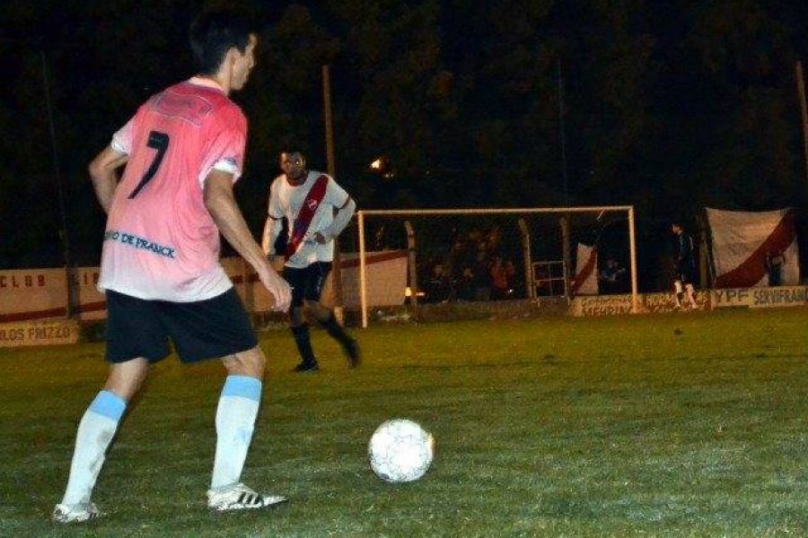 LEF Primera CSyDA vs FBCL - Foto FM Spacio