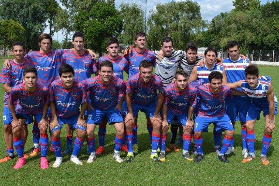 LEF Tercera CADO vs CAF - Foto FM Spacio