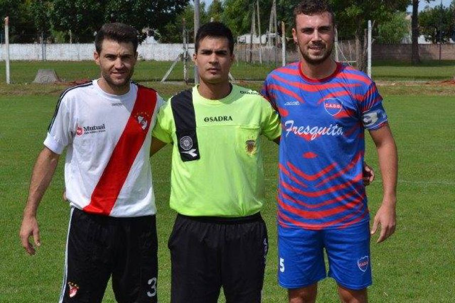 LEF Tercera CADO vs CAF - Foto FM Spacio