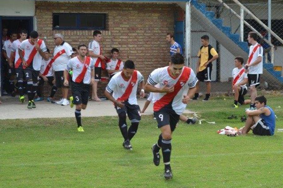 LEF Primera CADO vs CAF - Foto FM Spacio