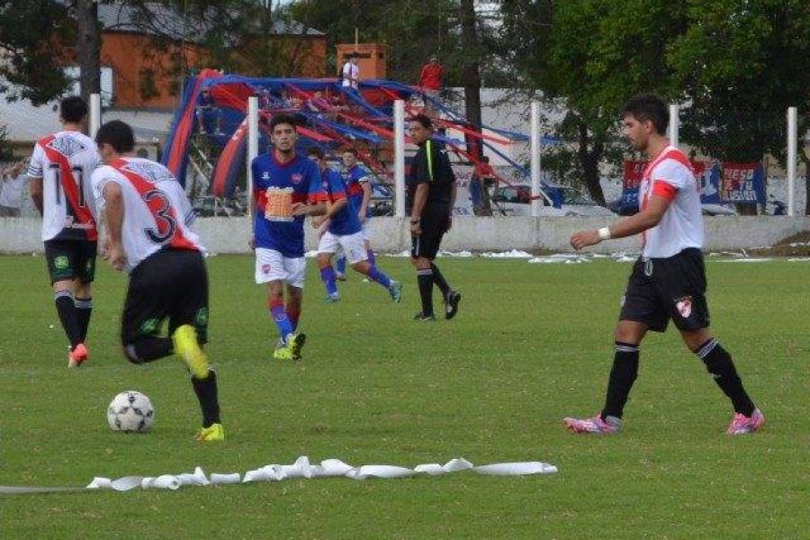 LEF Primera CADO vs CAF - Foto FM Spacio