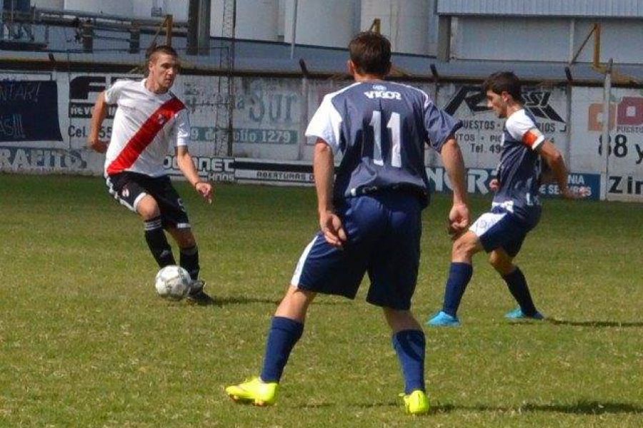 LEF Tercera CAF vs DFS - Foto FM Spacio