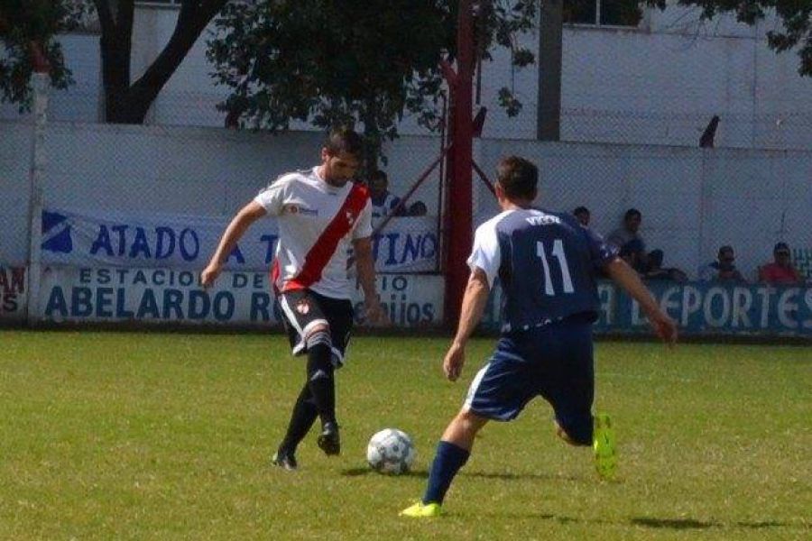 LEF Tercera CAF vs DFS - Foto FM Spacio