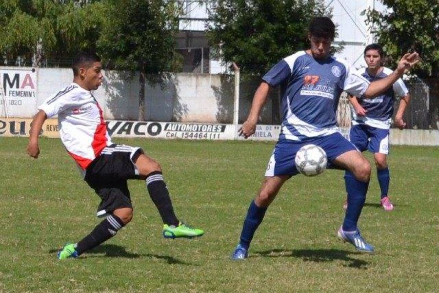 LEF Tercera CAF vs DFS - Foto FM Spacio